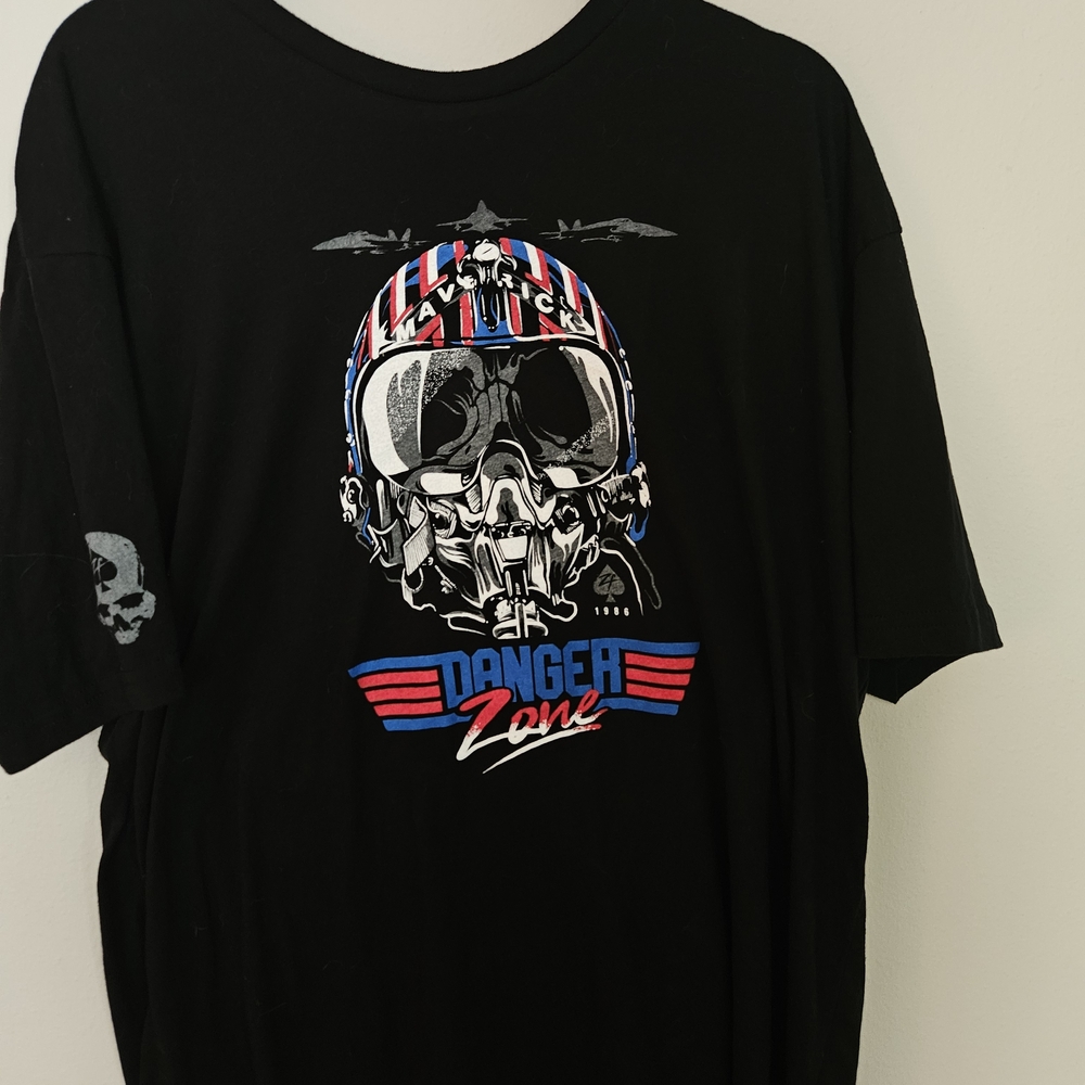 Zero Foxtrot T-shirt